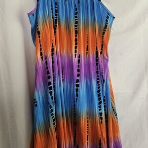 & Other Stories Multicolor Maxi Dress